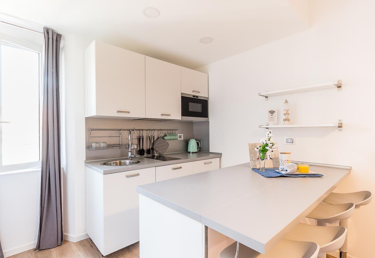Alessia's Flat - Sarpi 3 Appartement Milaan
