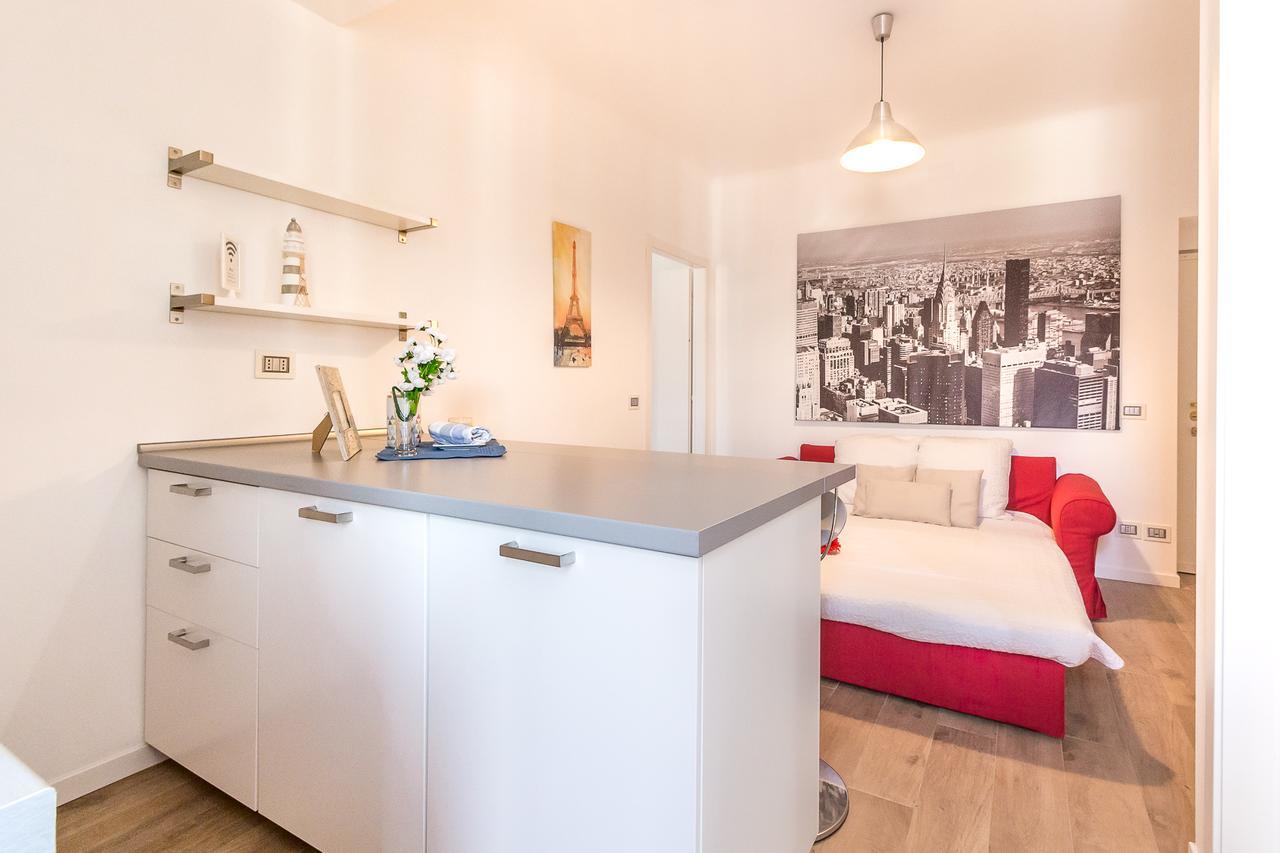 Alessia's Flat - Sarpi 3 Appartement