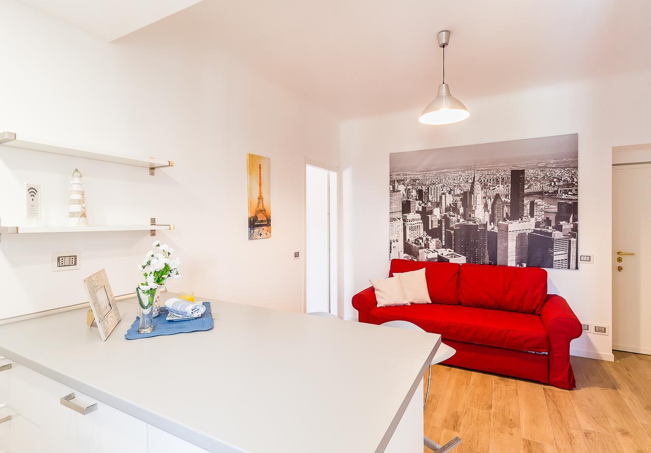 Alessia's Flat - Sarpi 3 Appartement Milaan