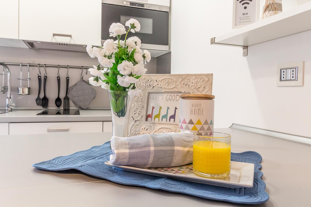 Alessia's Flat - Sarpi 3 * Milaan