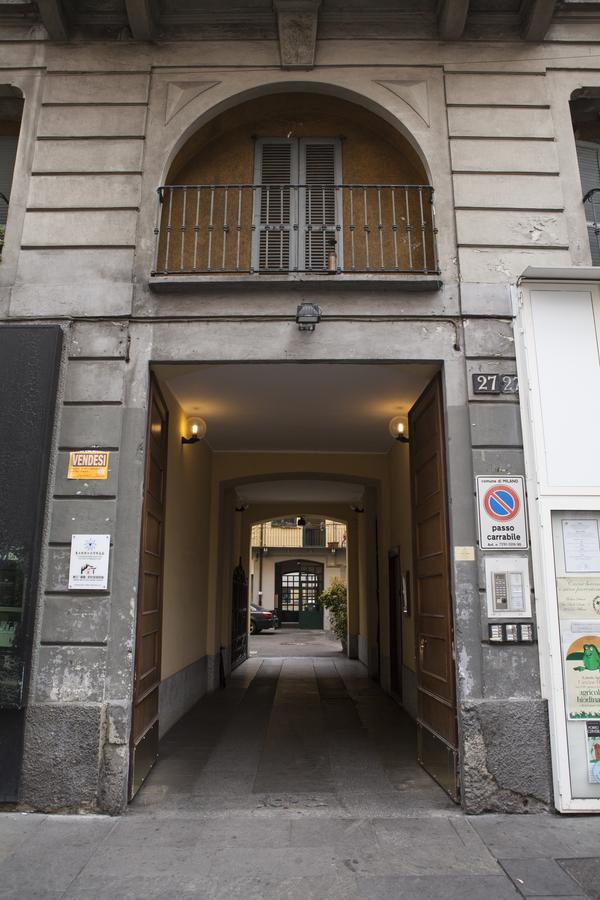 Appartement Alessia's Flat - Sarpi 3 Milaan
